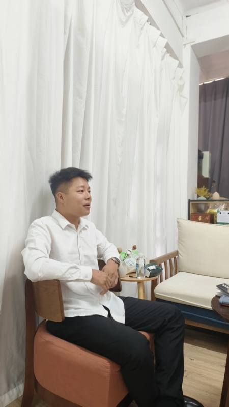 蓝色大海的第一张照片--富川中老年相亲网